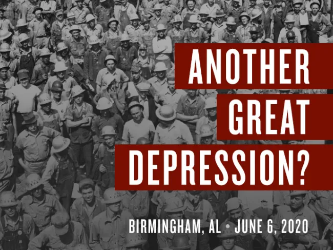 Another Great Depression?